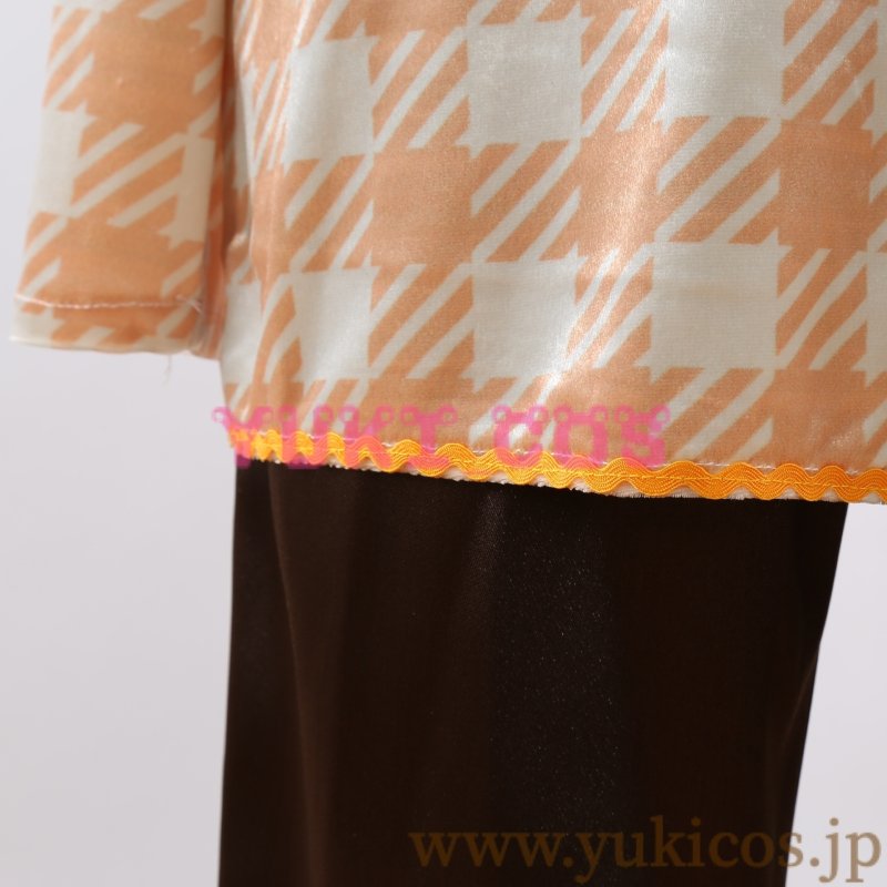 画像14: あんさんぶるスターズ!! あんスタ クロススカウト・アットホーム/のびのびcat 気づかい@ホーム 鳴上嵐 緊張@ホーム 仁兎なずな 爽快@ホーム 明星スバル コスプレ衣装 送料無料 (14)