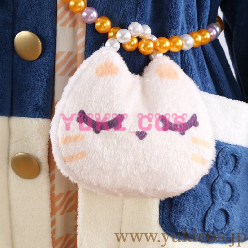 画像10: あんさんぶるスターズ!! あんスタ クロススカウト・アットホーム/のびのびcat 気づかい@ホーム 鳴上嵐 緊張@ホーム 仁兎なずな 爽快@ホーム 明星スバル コスプレ衣装 送料無料 (10)