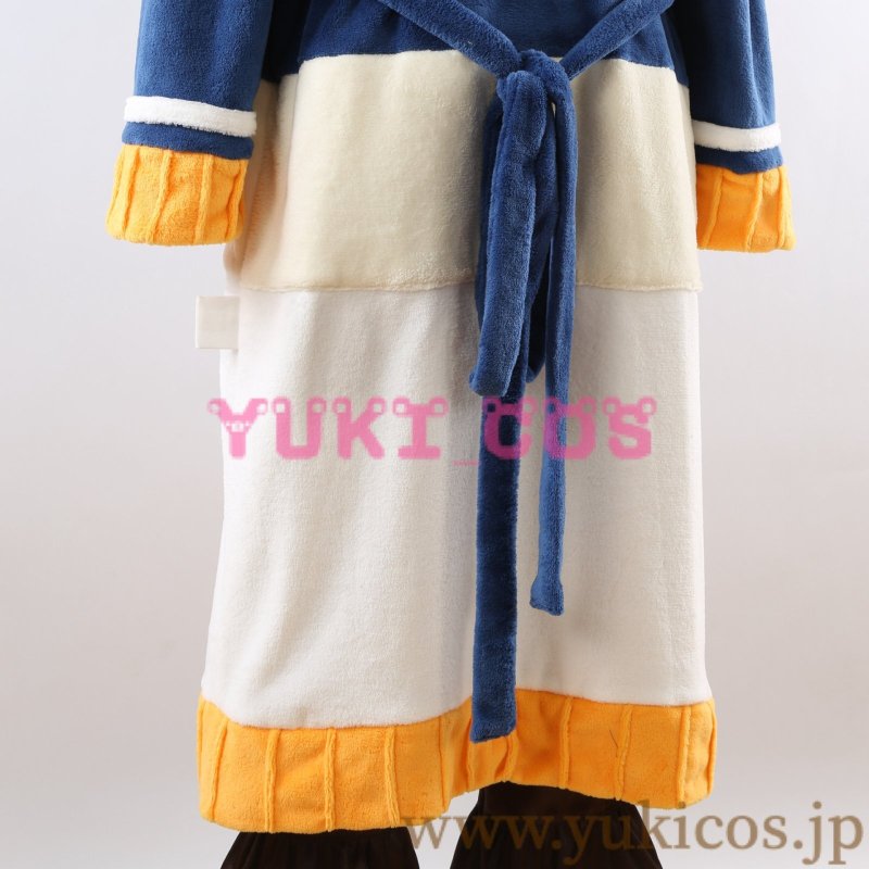 画像12: あんさんぶるスターズ!! あんスタ クロススカウト・アットホーム/のびのびcat 気づかい@ホーム 鳴上嵐 緊張@ホーム 仁兎なずな 爽快@ホーム 明星スバル コスプレ衣装 送料無料 (12)
