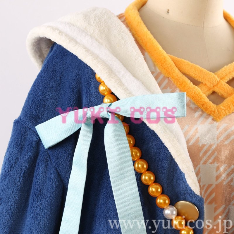 画像7: あんさんぶるスターズ!! あんスタ クロススカウト・アットホーム/のびのびcat 気づかい@ホーム 鳴上嵐 緊張@ホーム 仁兎なずな 爽快@ホーム 明星スバル コスプレ衣装 送料無料 (7)