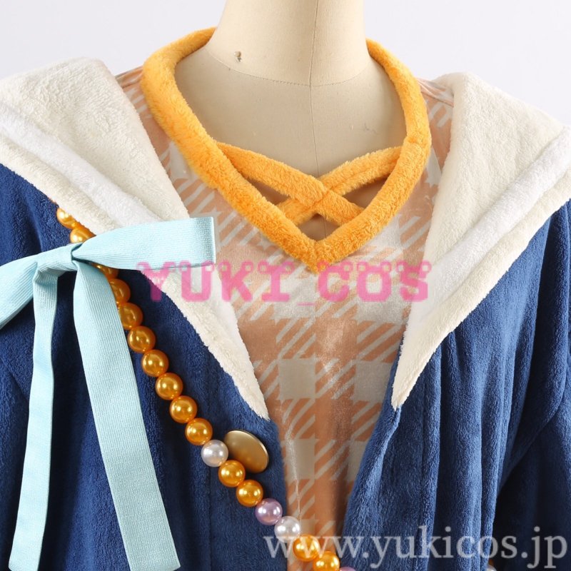 画像6: あんさんぶるスターズ!! あんスタ クロススカウト・アットホーム/のびのびcat 気づかい@ホーム 鳴上嵐 緊張@ホーム 仁兎なずな 爽快@ホーム 明星スバル コスプレ衣装 送料無料 (6)