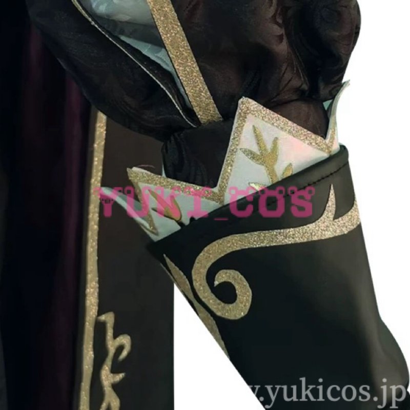 画像8: IdentityV 第五人格 アイデンティティV 占い師 鴆 SSR衣装 コスプレ衣装 送料無料 (8)