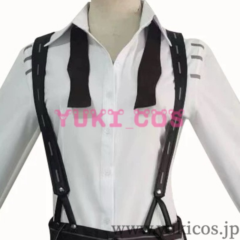 画像5: IdentityV 第五人格 アイデンティティV サバイバー 教授 ルキノ・ドゥルギ 初期衣装 コスプレ衣装 送料無料 (5)