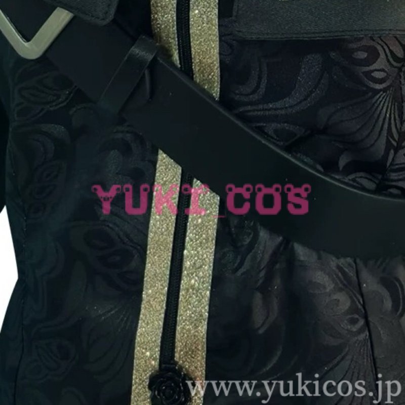 画像7: IdentityV 第五人格 アイデンティティV 占い師 鴆 SSR衣装 コスプレ衣装 送料無料 (7)