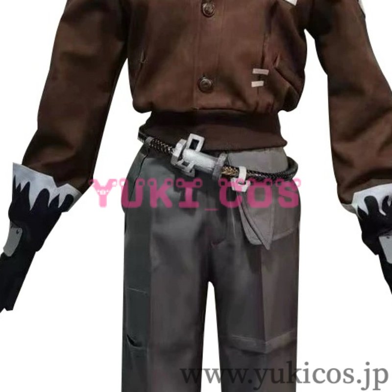 画像6: IdentityV 第五人格 アイデンティティV 探鉱者 ハイウェイナイト SSR衣装 コスプレ衣装 送料無料 (6)