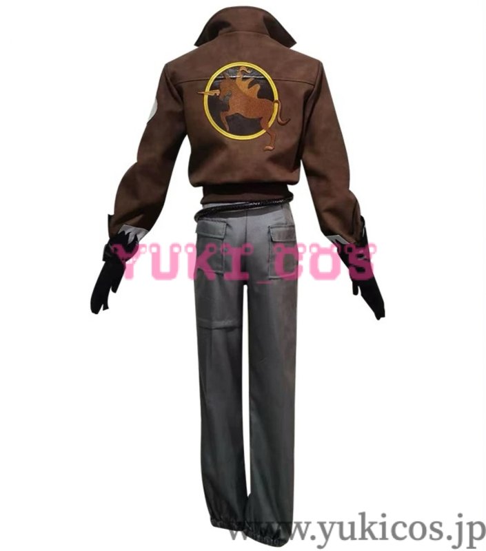 画像3: IdentityV 第五人格 アイデンティティV 探鉱者 ハイウェイナイト SSR衣装 コスプレ衣装 送料無料 (3)