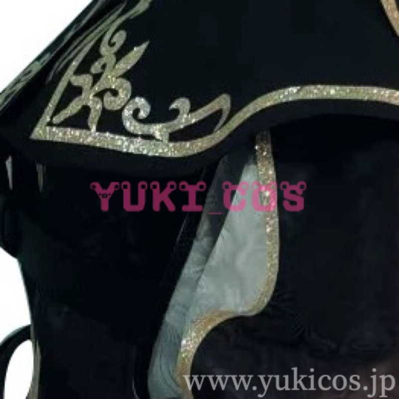 画像6: IdentityV 第五人格 アイデンティティV 占い師 鴆 SSR衣装 コスプレ衣装 送料無料 (6)