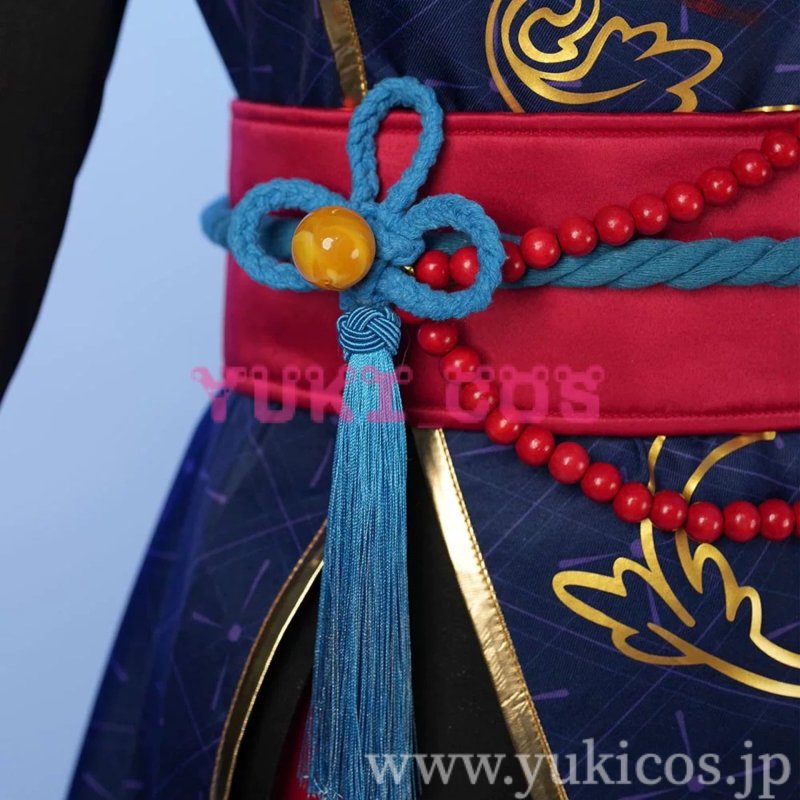 画像6: あんさんぶるスターズ!! あんスタ お化けがいっぱい☆スイートハロウィン 流星隊 守沢千秋 深海奏汰 南雲鉄虎 高峯翠 仙石忍 ハロウィン衣装 コスプレ衣装 送料無料 (6)