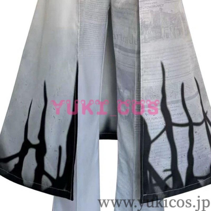 画像7: IdentityV 第五人格 アイデンティティV 冒険家 新聞社編集長 UR衣装 コスプレ衣装 送料無料 (7)