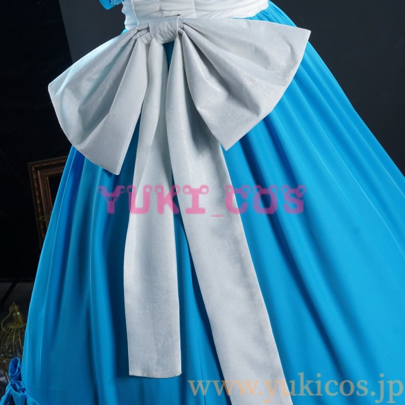 画像8: IdentityV 第五人格 アイデンティティV 記者 夢境の中のアリス SSR衣装 コスプレ衣装 送料無料 (8)