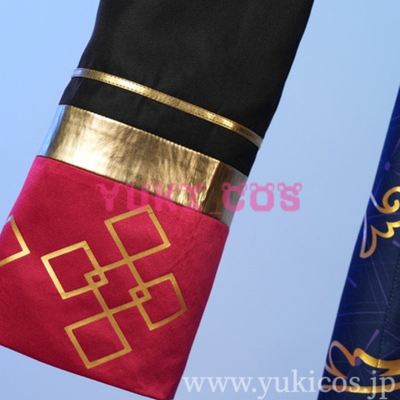 画像7: あんさんぶるスターズ!! あんスタ お化けがいっぱい☆スイートハロウィン 流星隊 守沢千秋 深海奏汰 南雲鉄虎 高峯翠 仙石忍 ハロウィン衣装 コスプレ衣装 送料無料 (7)