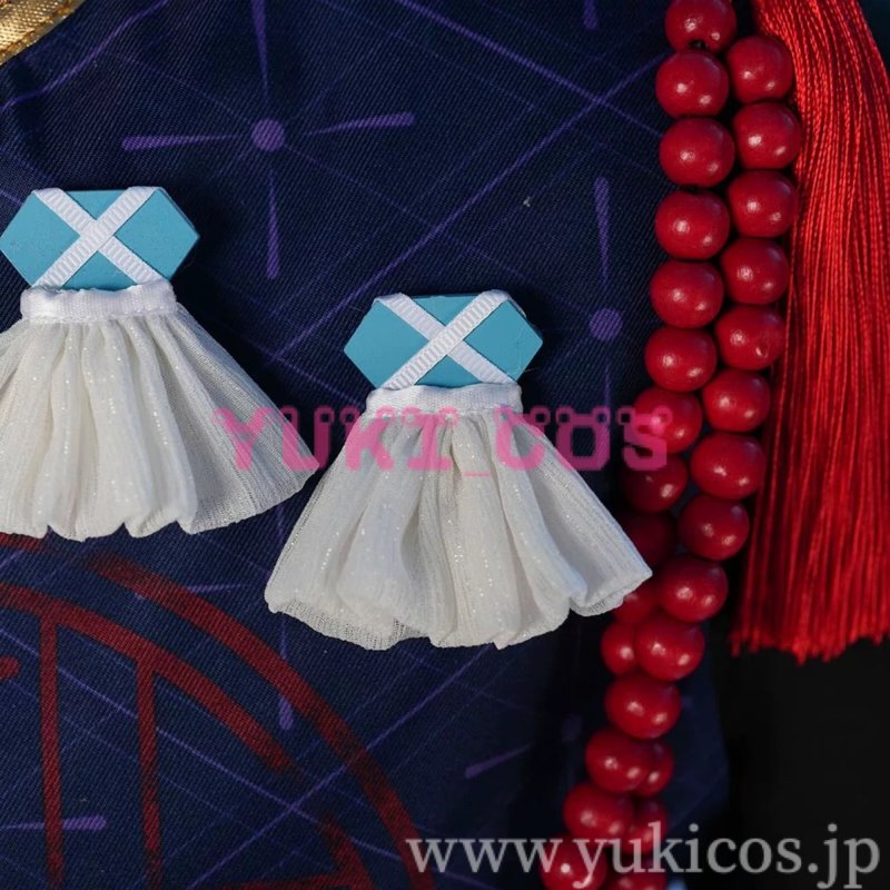 画像5: あんさんぶるスターズ!! あんスタ お化けがいっぱい☆スイートハロウィン 流星隊 守沢千秋 深海奏汰 南雲鉄虎 高峯翠 仙石忍 ハロウィン衣装 コスプレ衣装 送料無料 (5)