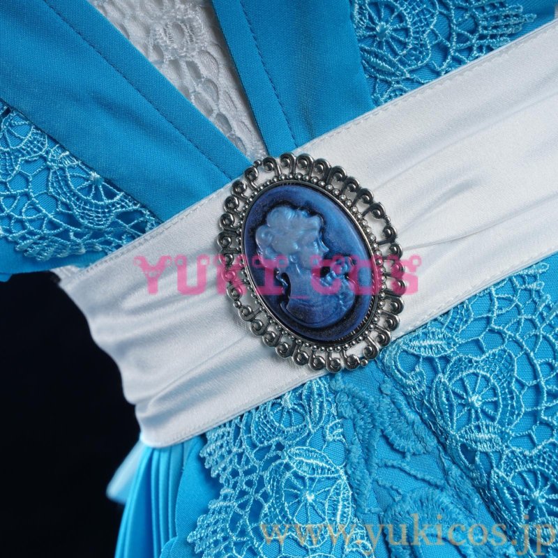 画像6: IdentityV 第五人格 アイデンティティV 記者 夢境の中のアリス SSR衣装 コスプレ衣装 送料無料 (6)