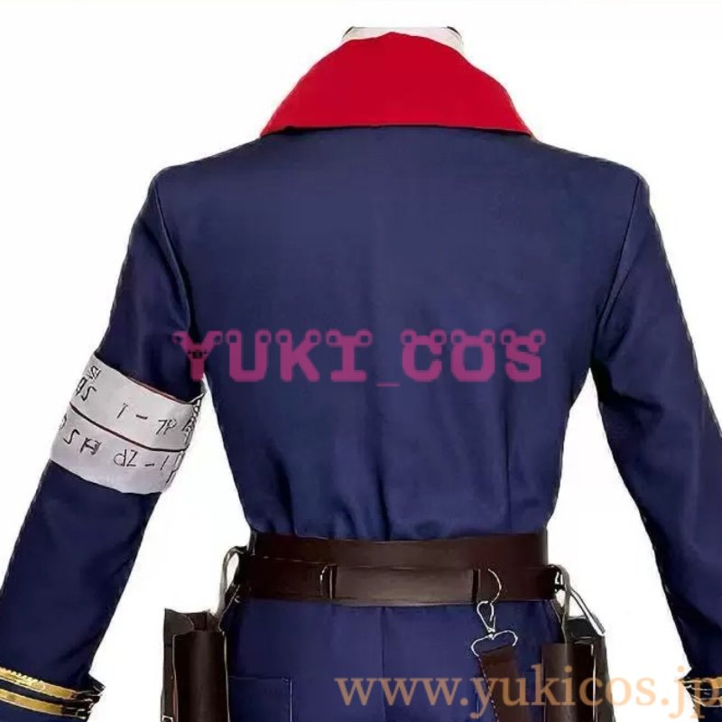 画像6: IdentityV 第五人格 アイデンティティV 囚人 変わり者 SR衣装 コスプレ衣装 送料無料 (6)