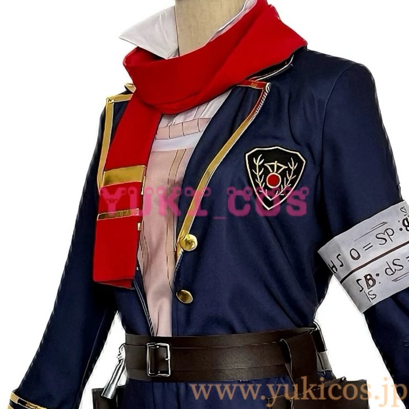 画像4: IdentityV 第五人格 アイデンティティV 囚人 変わり者 SR衣装 コスプレ衣装 送料無料 (4)