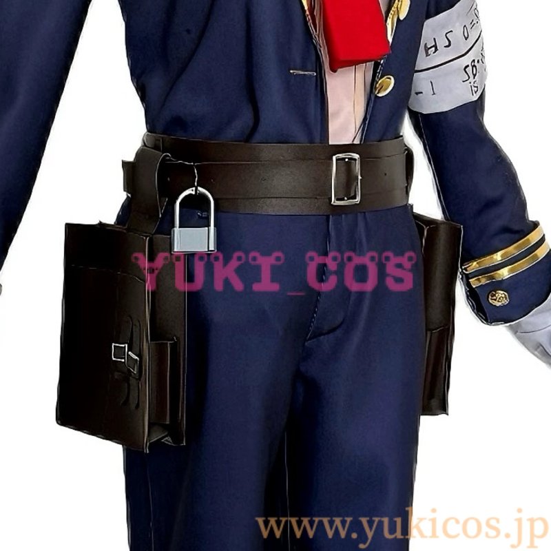 画像5: IdentityV 第五人格 アイデンティティV 囚人 変わり者 SR衣装 コスプレ衣装 送料無料 (5)