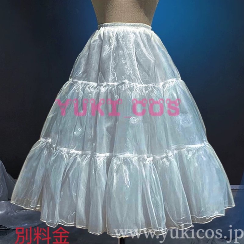 画像13: IdentityV 第五人格 アイデンティティV 記者 夢境の中のアリス SSR衣装 コスプレ衣装 送料無料 (13)