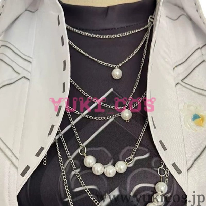 画像4: IdentityV 第五人格 アイデンティティV 冒険家 新聞社編集長 UR衣装 コスプレ衣装 送料無料 (4)