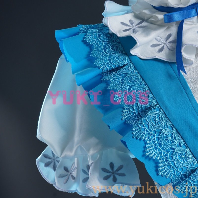 画像5: IdentityV 第五人格 アイデンティティV 記者 夢境の中のアリス SSR衣装 コスプレ衣装 送料無料 (5)