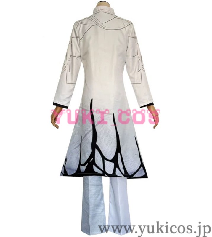 画像3: IdentityV 第五人格 アイデンティティV 冒険家 新聞社編集長 UR衣装 コスプレ衣装 送料無料 (3)