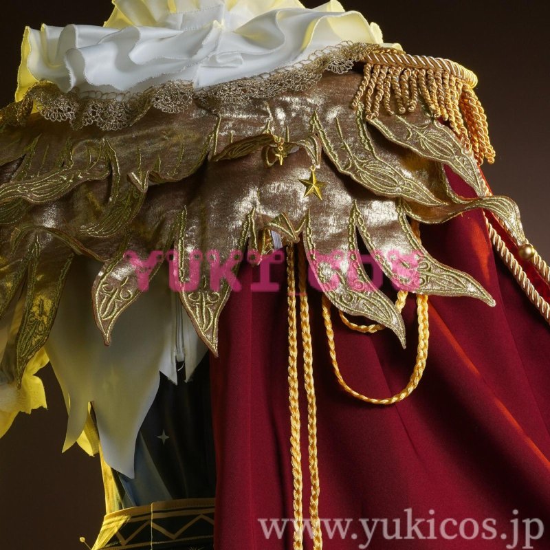 画像7: IdentityV 第五人格 アイデンティティV フラバルー 星の王 UR衣装 コスプレ衣装 送料無料 (7)