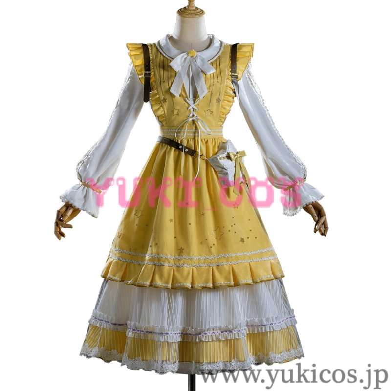 画像1: IdentityV　第五人格　アイデンティティV　玩具職人　かすかな光　SSR衣装　コスプレ衣装　送料無料 (1)