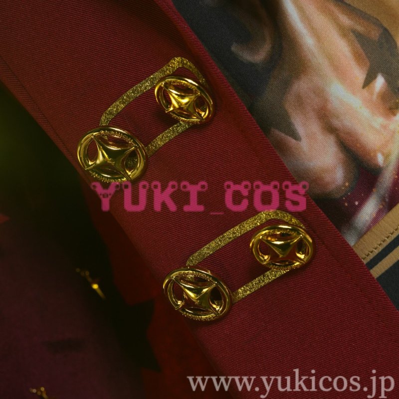 画像6: IdentityV 第五人格 アイデンティティV フラバルー 星の王 UR衣装 コスプレ衣装 送料無料 (6)