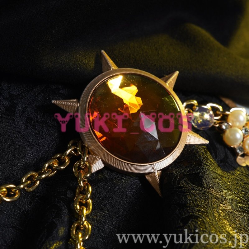 画像12: IdentityV 第五人格 アイデンティティV 占い師 ハロウィン演奏会 思い出の楽章を奏でる コスプレ衣装 送料無料 (12)