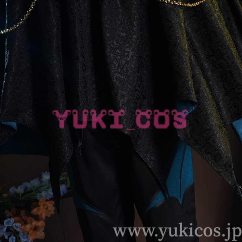 画像10: IdentityV 第五人格 アイデンティティV 占い師 ハロウィン演奏会 思い出の楽章を奏でる コスプレ衣装 送料無料 (10)