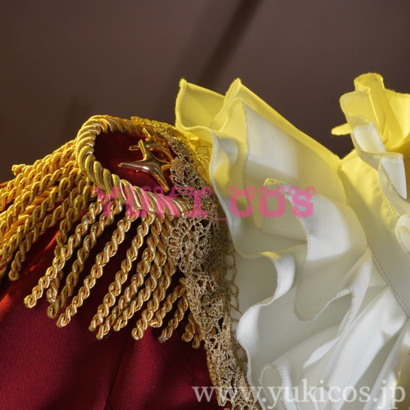 画像8: IdentityV 第五人格 アイデンティティV フラバルー 星の王 UR衣装 コスプレ衣装 送料無料 (8)