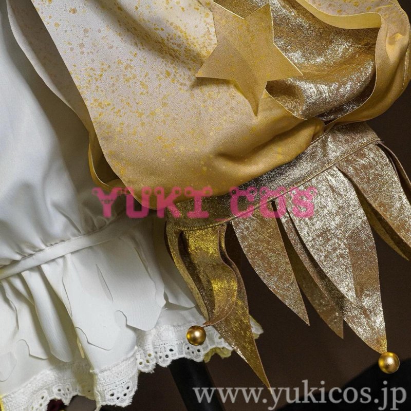 画像12: IdentityV 第五人格 アイデンティティV フラバルー 星の王 UR衣装 コスプレ衣装 送料無料 (12)