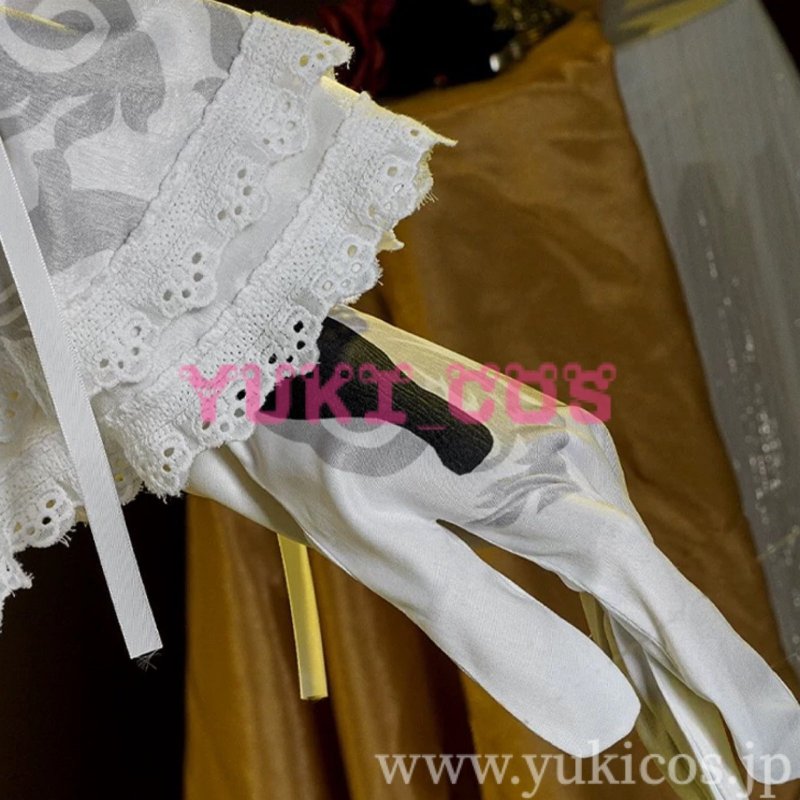 画像10: IdentityV 第五人格 アイデンティティV フラバルー 星の王 UR衣装 コスプレ衣装 送料無料 (10)