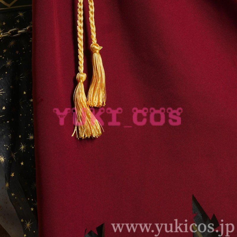 画像14: IdentityV 第五人格 アイデンティティV フラバルー 星の王 UR衣装 コスプレ衣装 送料無料 (14)