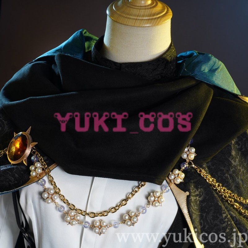 画像5: IdentityV 第五人格 アイデンティティV 占い師 ハロウィン演奏会 思い出の楽章を奏でる コスプレ衣装 送料無料 (5)