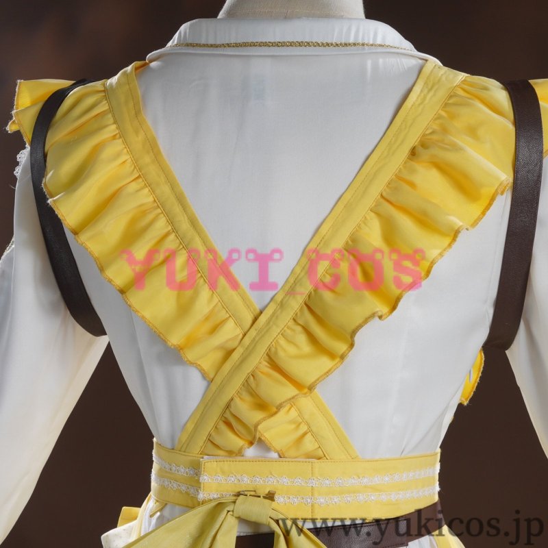 画像8: IdentityV 第五人格 アイデンティティV 玩具職人 かすかな光 SSR衣装 コスプレ衣装 送料無料 (8)