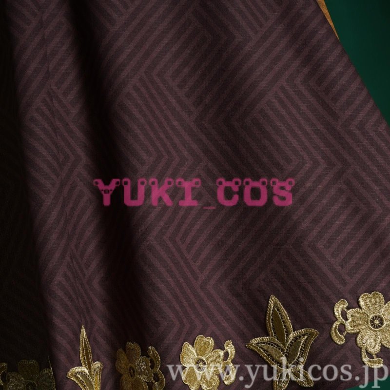 画像9: IdentityV 第五人格 アイデンティティV 昆虫学者 荒野の花 SSR衣装 コスプレ衣装 送料無料 (9)