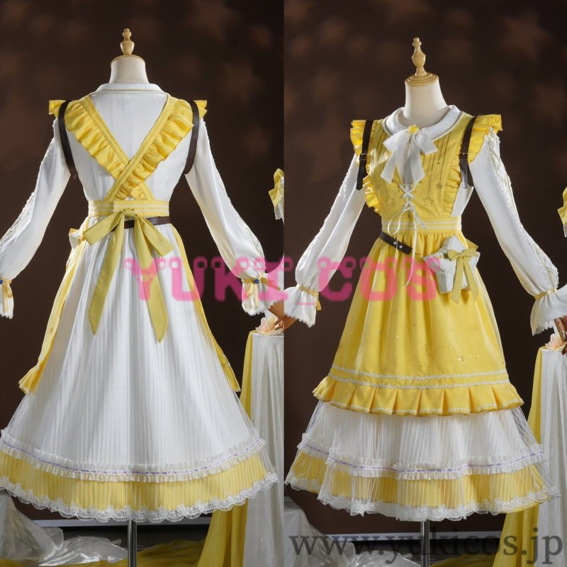 画像3: IdentityV 第五人格 アイデンティティV 玩具職人 かすかな光 SSR衣装 コスプレ衣装 送料無料 (3)