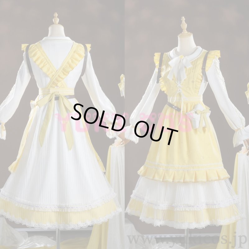 画像3: IdentityV　第五人格　アイデンティティV　玩具職人　かすかな光　SSR衣装　コスプレ衣装　送料無料 (3)