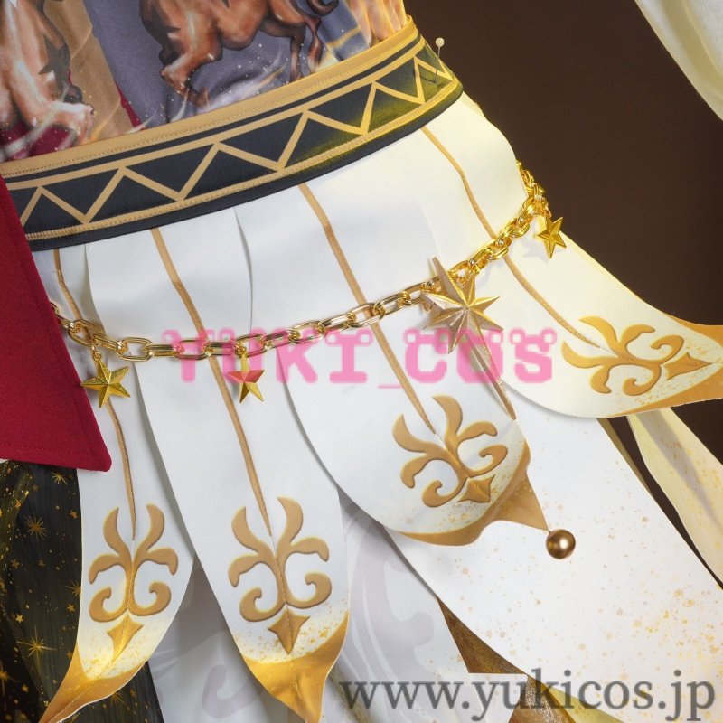 画像11: IdentityV 第五人格 アイデンティティV フラバルー 星の王 UR衣装 コスプレ衣装 送料無料 (11)