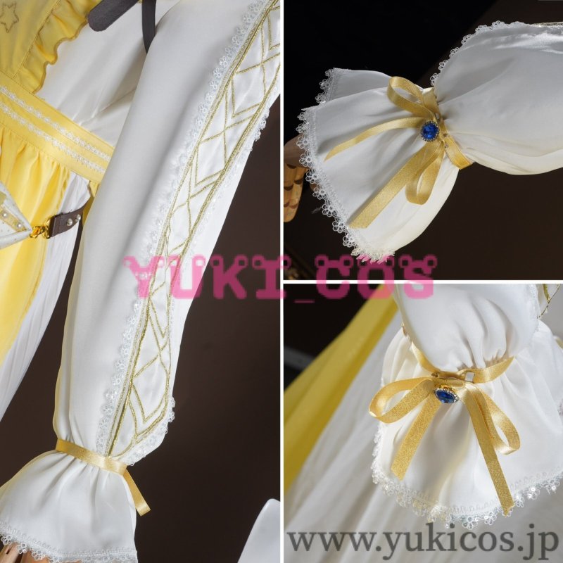 画像6: IdentityV 第五人格 アイデンティティV 玩具職人 かすかな光 SSR衣装 コスプレ衣装 送料無料 (6)