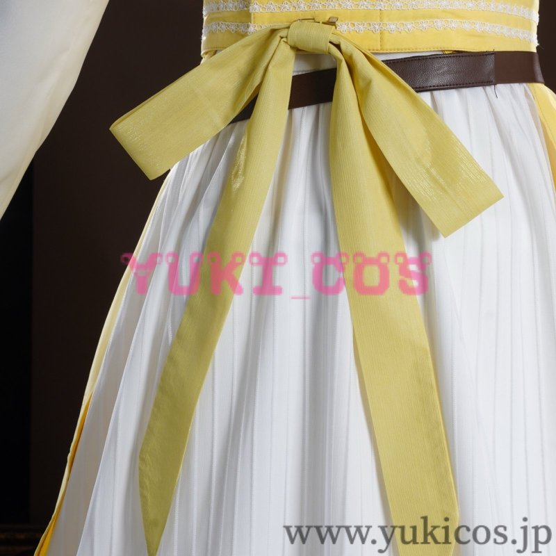 画像9: IdentityV 第五人格 アイデンティティV 玩具職人 かすかな光 SSR衣装 コスプレ衣装 送料無料 (9)