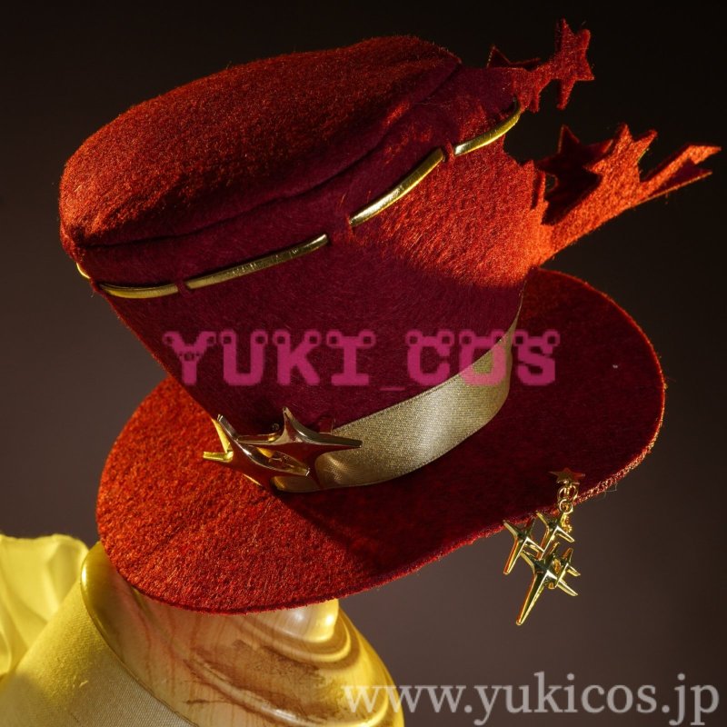 画像13: IdentityV 第五人格 アイデンティティV フラバルー 星の王 UR衣装 コスプレ衣装 送料無料 (13)