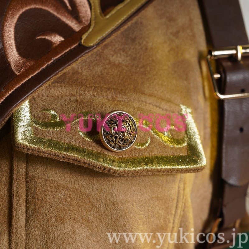 画像6: IdentityV 第五人格 アイデンティティV 昆虫学者 荒野の花 SSR衣装 コスプレ衣装 送料無料 (6)