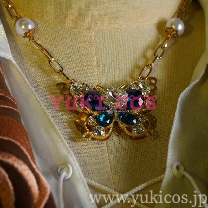 画像5: IdentityV 第五人格 アイデンティティV 昆虫学者 荒野の花 SSR衣装 コスプレ衣装 送料無料 (5)