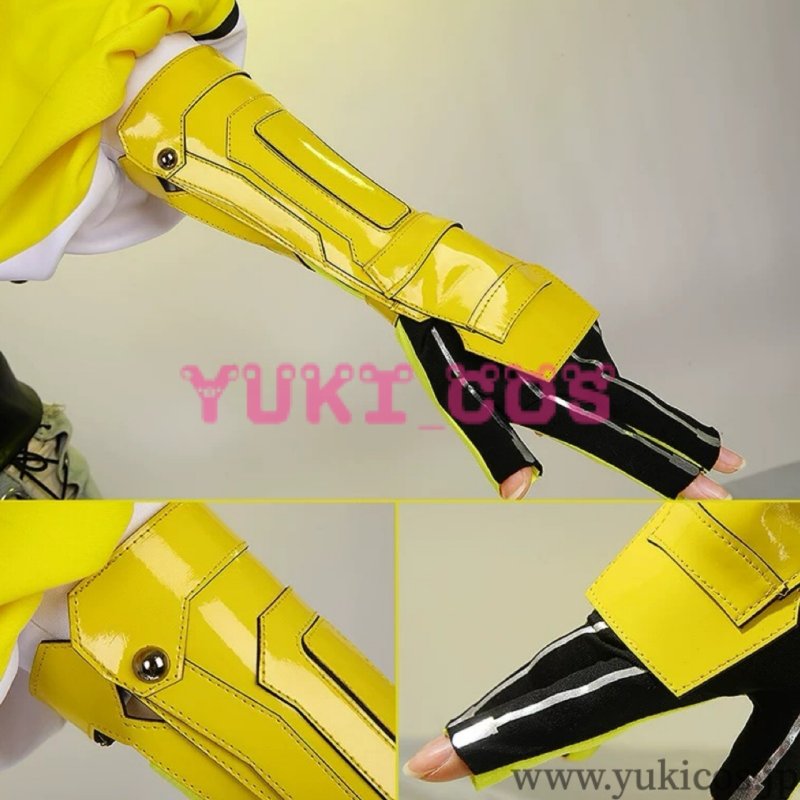 画像9: 勝利の女神:NIKKE ニケ エレグ コスプレ衣装 送料無料 (9)