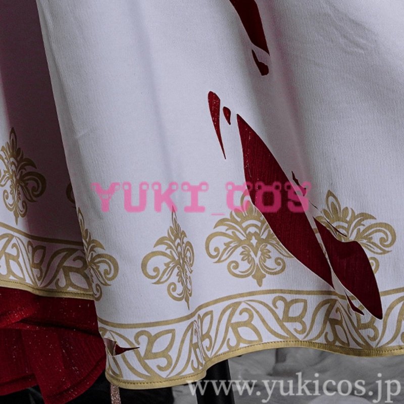 画像11: IdentityV 第五人格 アイデンティティV 少女 異様な指針 SSR衣装 コスプレ衣装 送料無料 (11)