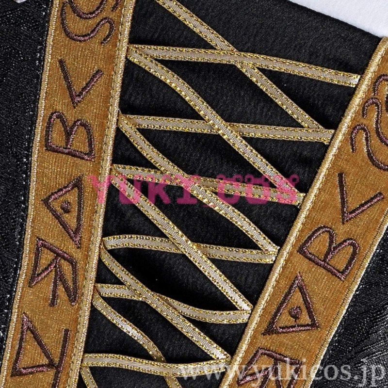 画像5: IdentityV 第五人格 アイデンティティV 少女 異様な指針 SSR衣装 コスプレ衣装 送料無料 (5)