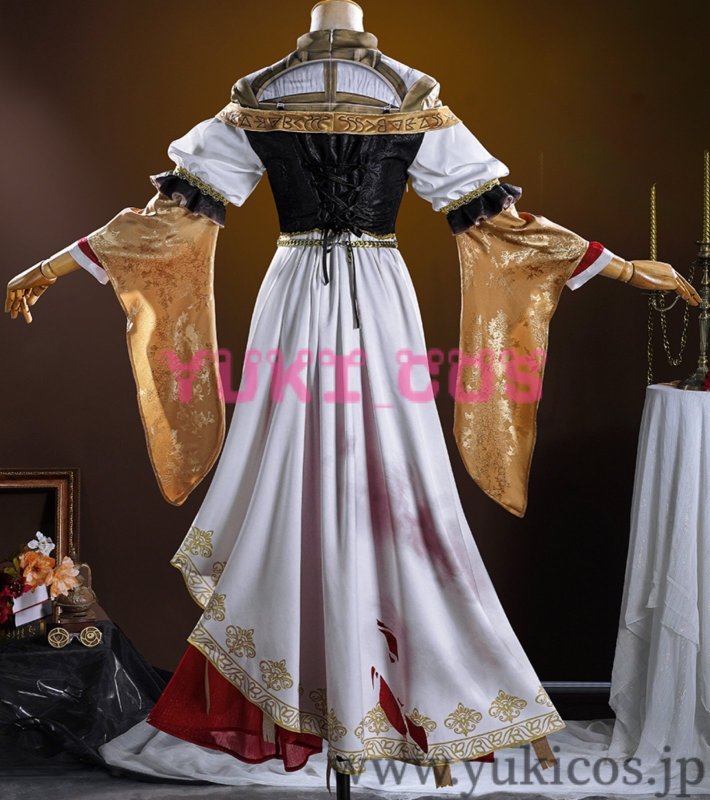 画像3: IdentityV 第五人格 アイデンティティV 少女 異様な指針 SSR衣装 コスプレ衣装 送料無料 (3)