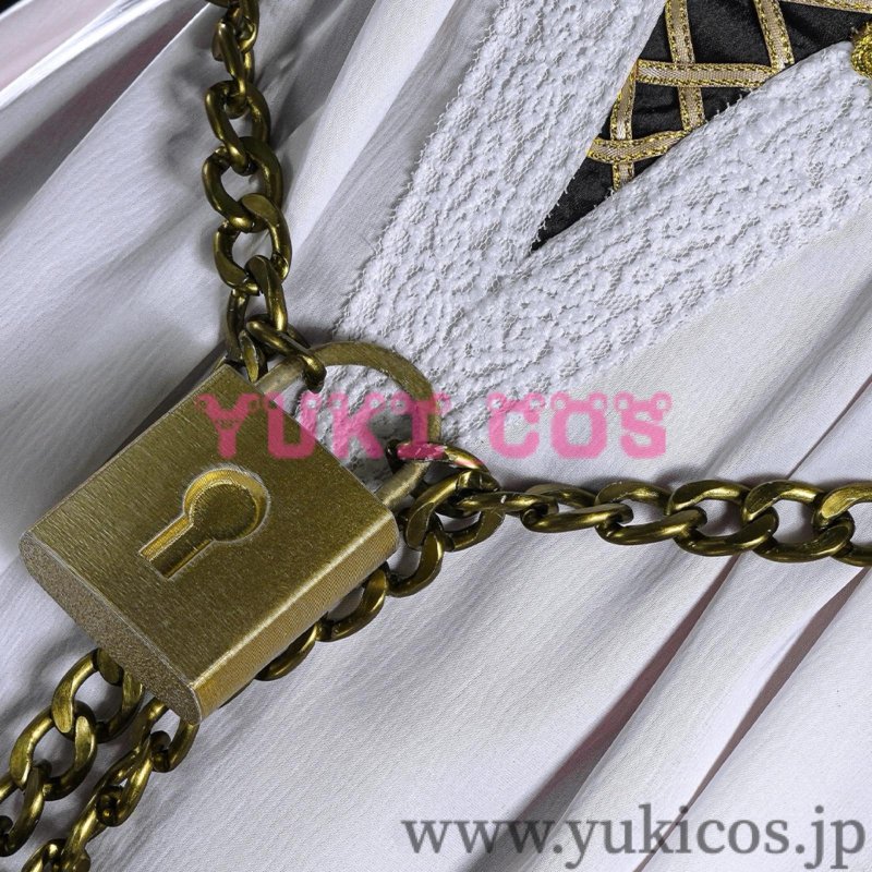 画像6: IdentityV 第五人格 アイデンティティV 少女 異様な指針 SSR衣装 コスプレ衣装 送料無料 (6)