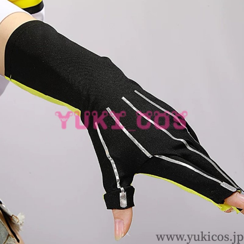 画像10: 勝利の女神:NIKKE ニケ エレグ コスプレ衣装 送料無料 (10)